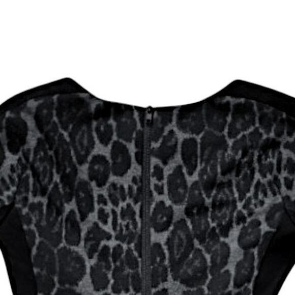 W118 by Water Baker Black/Gray Dress | Size S - Picture 4 of 8